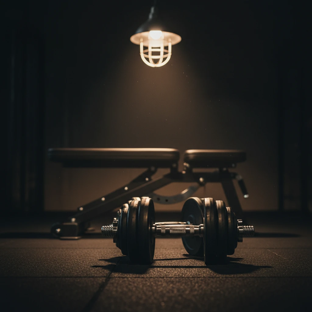 Home gym setup under $2,000