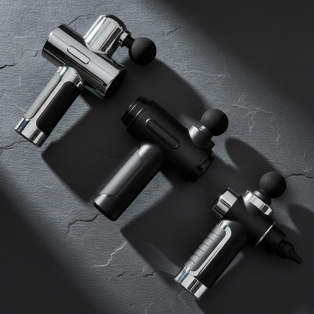 Best massage guns compared