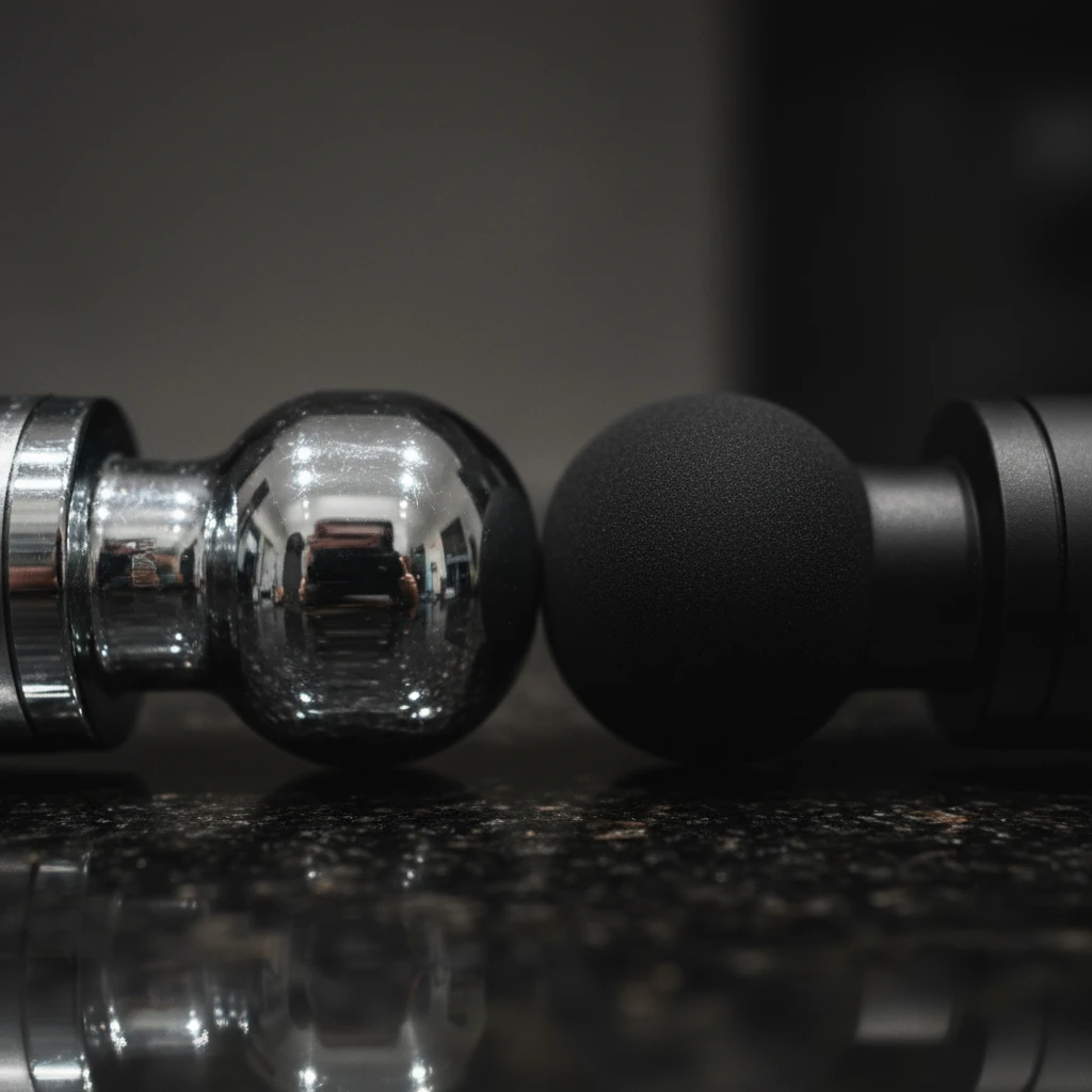 Theragun vs Hypervolt massage gun comparison