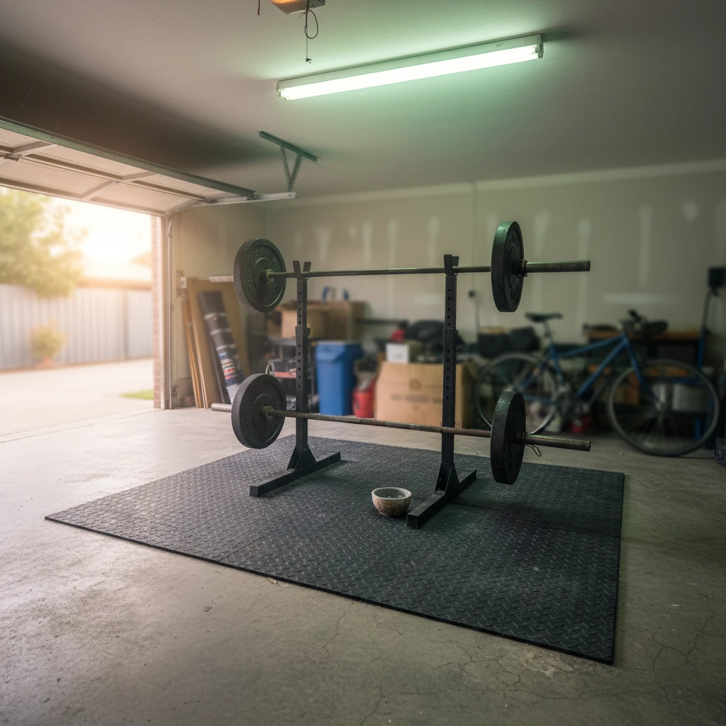 Best home gym setup under 1000 dollars
