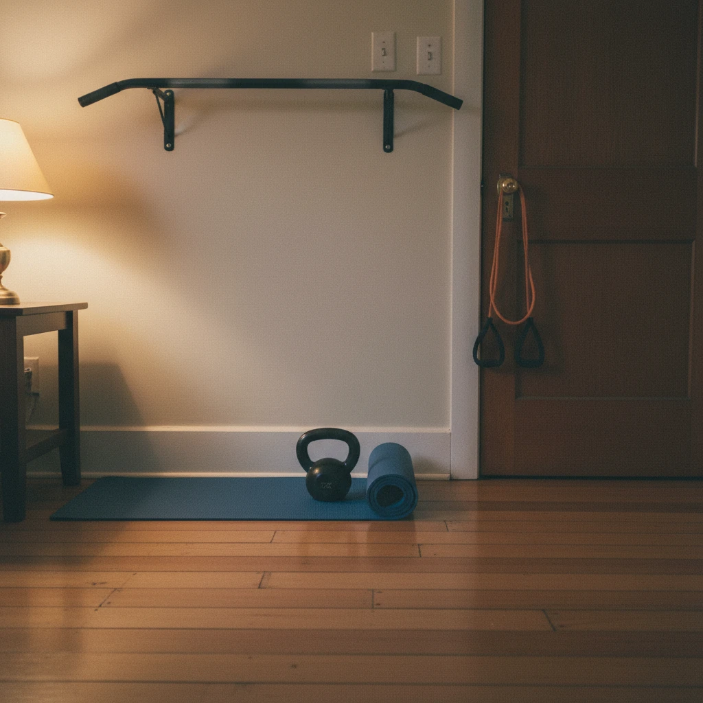 Budget home gym under 500 dollars